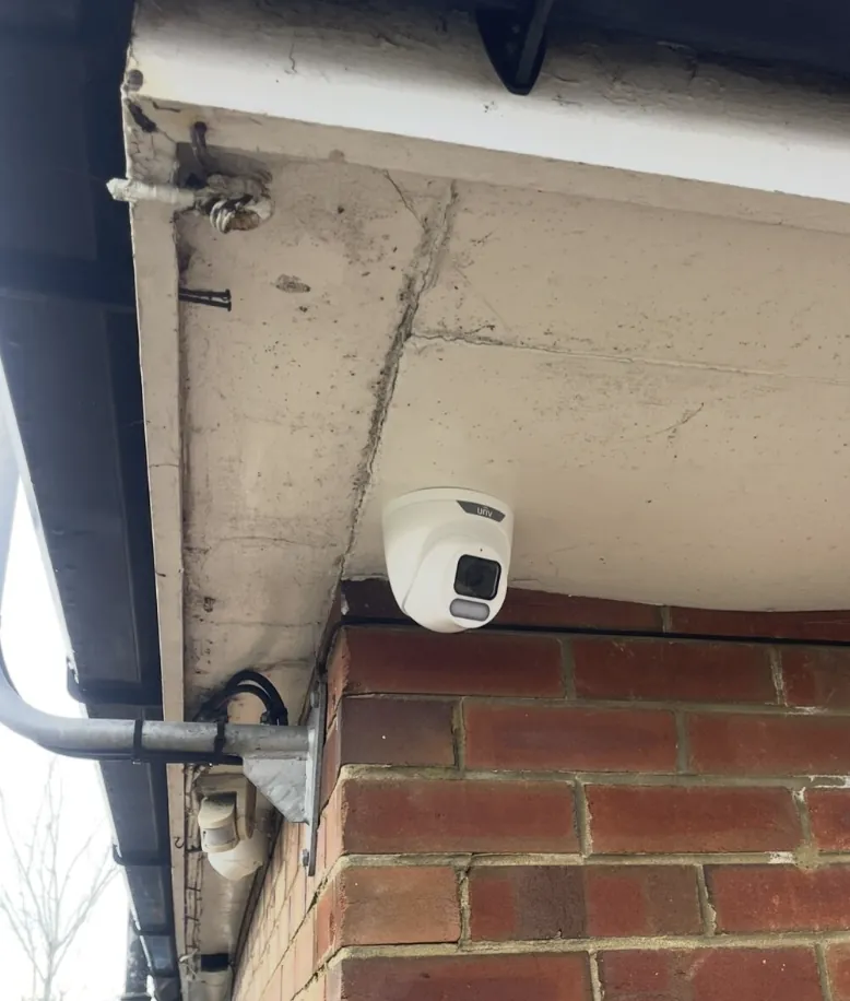 CCTV installation in Kent