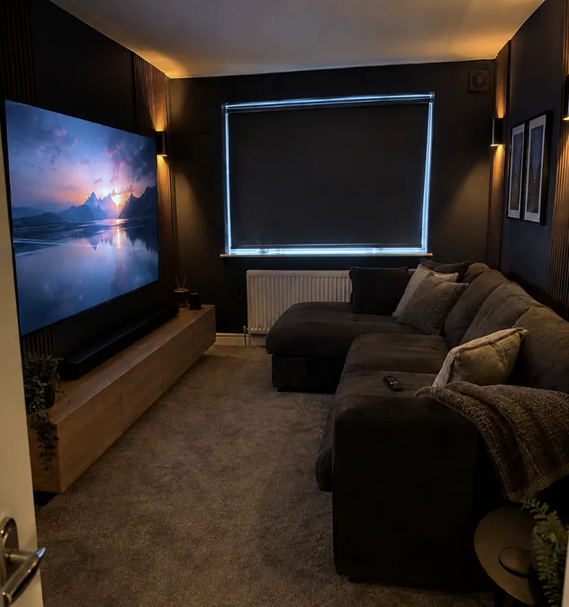 TV and audio in Kent