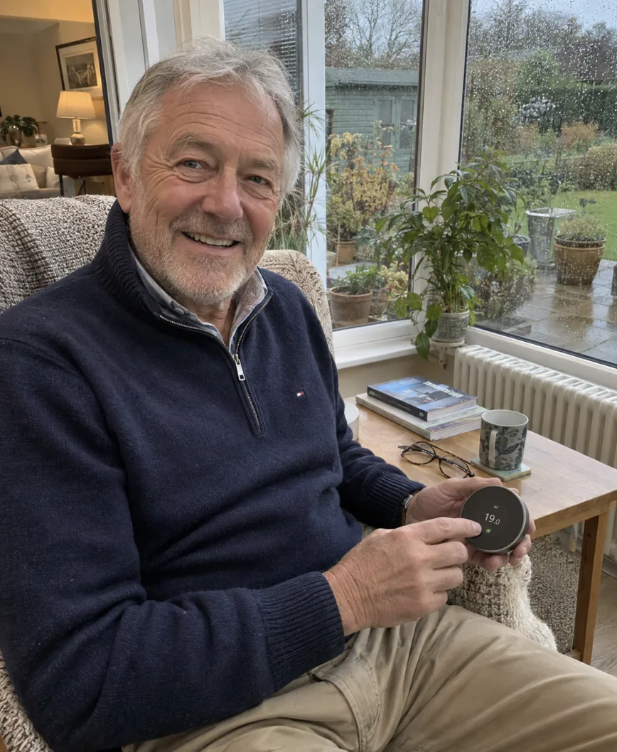Home tech care plans in Kent